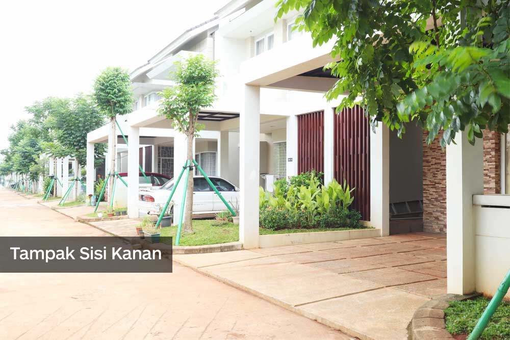 Tampak Sisi Kanan