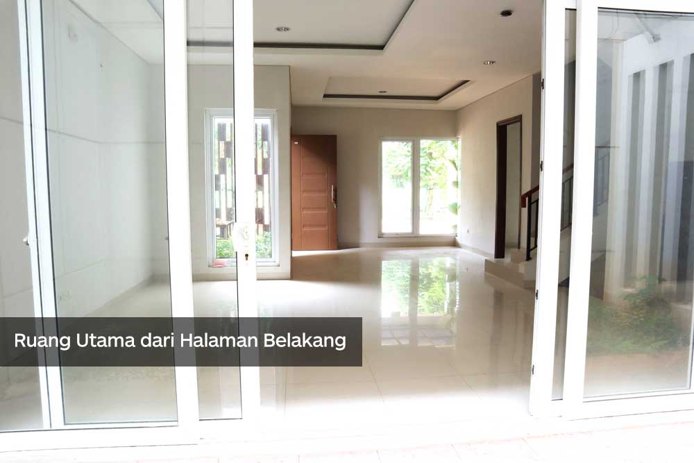 Ruang Utama Lantai 1