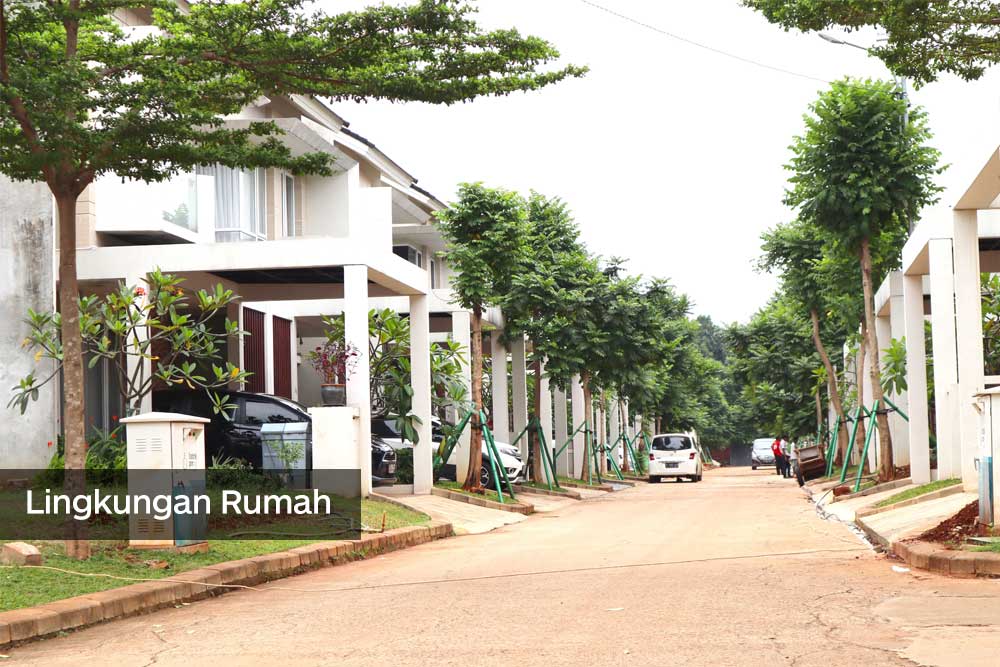 Ruang Utama Lantai 1
